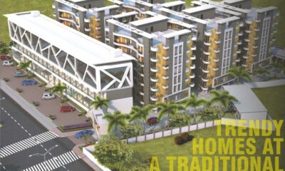 Modern 2BHK Flat for Sale: Stylish Living in Prime Location!