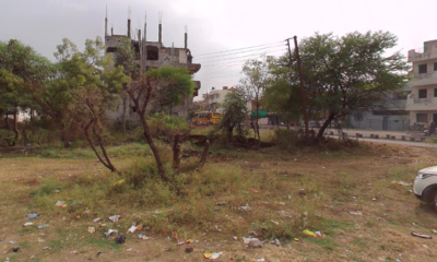 CORNER PLOT AT BAWADIYA KALAN